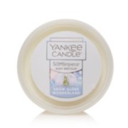 Confezione 12 Candele Votive in Vetro Snow Globe Wonderland YANKEE CANDLE  Set 12x37gr