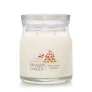 Candela Spun Sugar Flurries Yankee Candle - Giara Media - Il Villaggio di  Babbo Natale