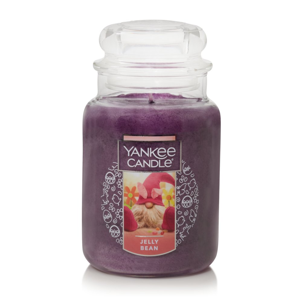 Jelly Bean Original Large Jar Candles Large Jar Candles Yankee Candle