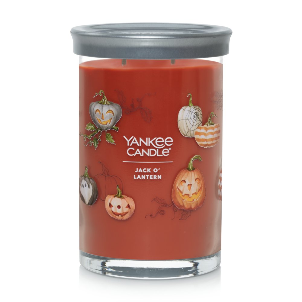 Jack O' Lantern Yankee Candle
