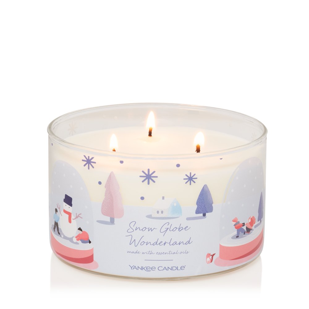 Yankee Candle Christmas 2018 - Holiday and Winter Yankee Candle