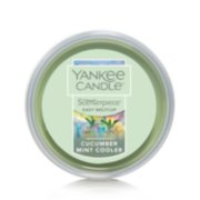 Yankee Candle Signature Collection Medium Jar Candle – Cucumber Mint Cooler