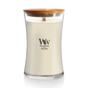 woodwick large hourglass vanilla musk