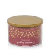 Sparkling Winterberry 20 oz. Signature Large Jar Candle - Signature Large Jar  Candles