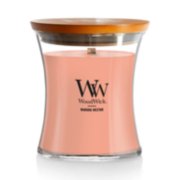 woodwick manuka nectar medium hourglass candle