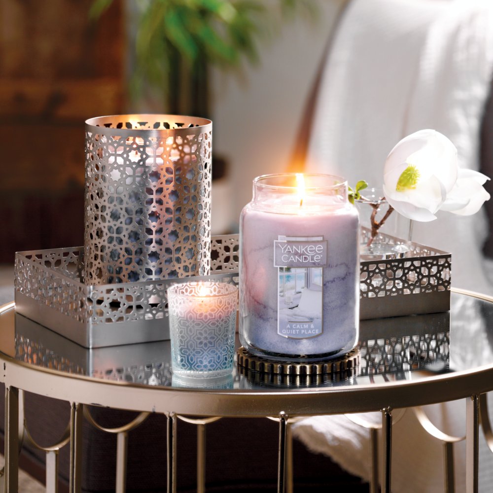 A CALM AND QUITE PLACE - Tealight profumate | interniedintornipc