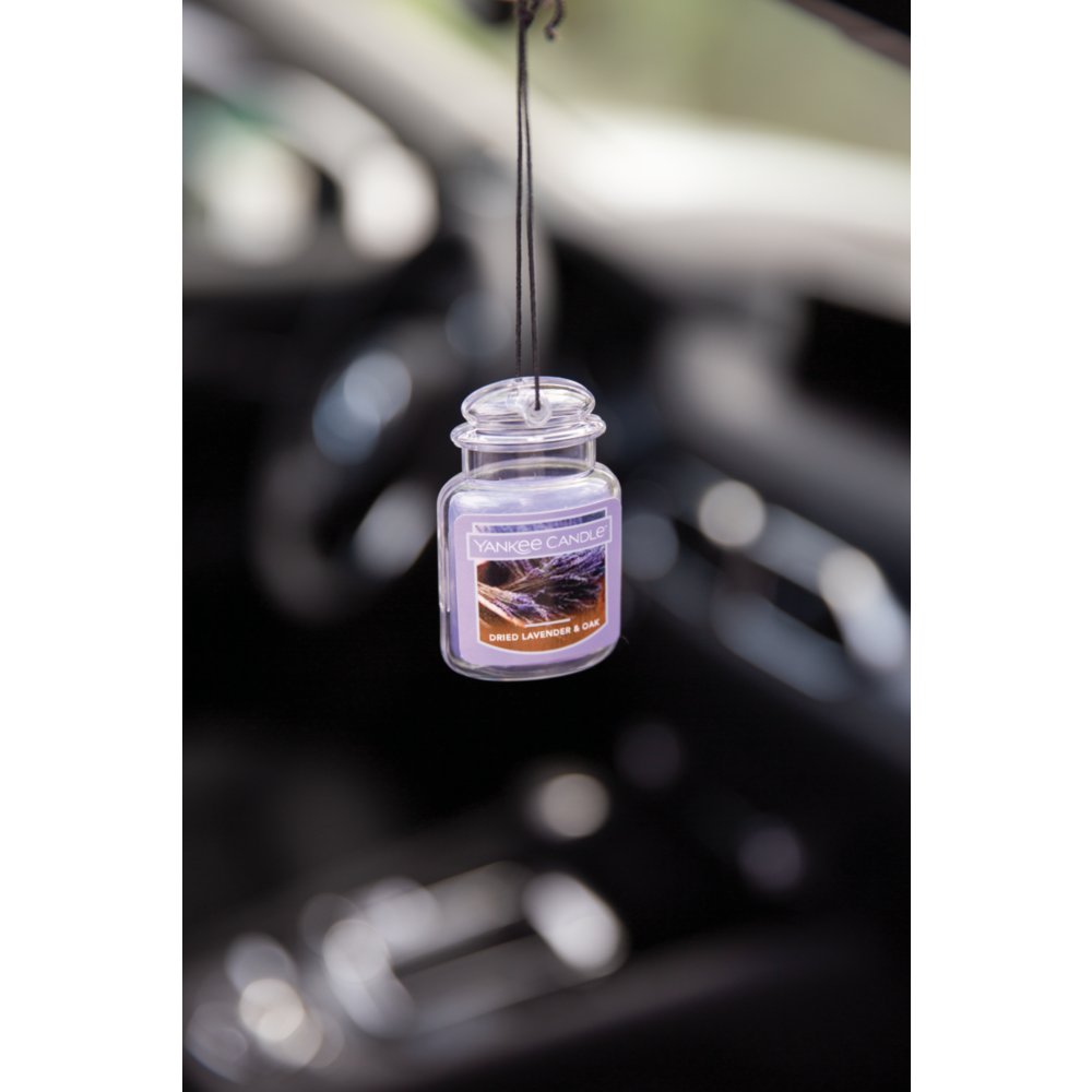 Dried Lavender & Oak Car Jar® Ultimate - Car Jar® Ultimates