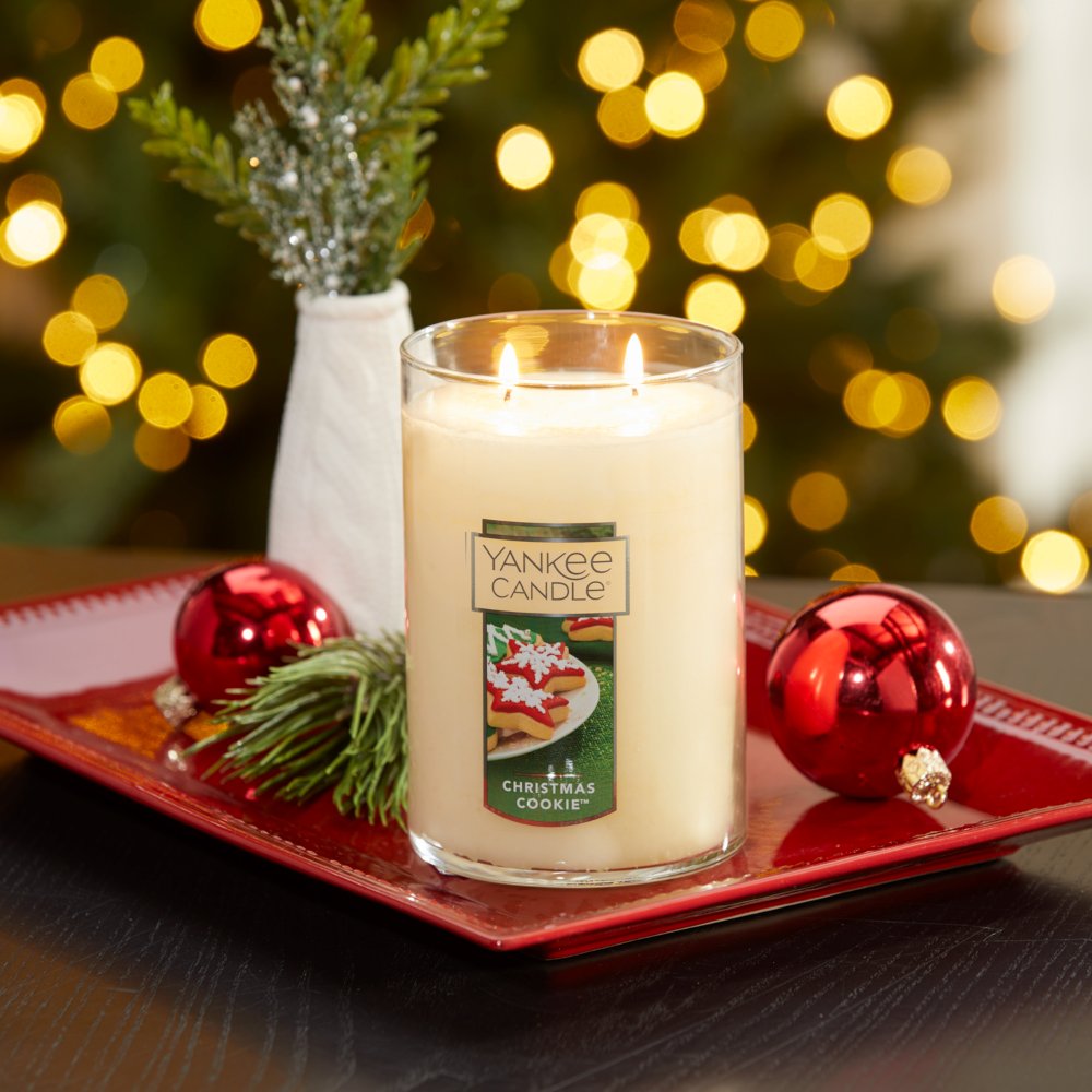 Christmas Cookie™ Large 2-Wick Tumbler Candles - Christmas Cookie™