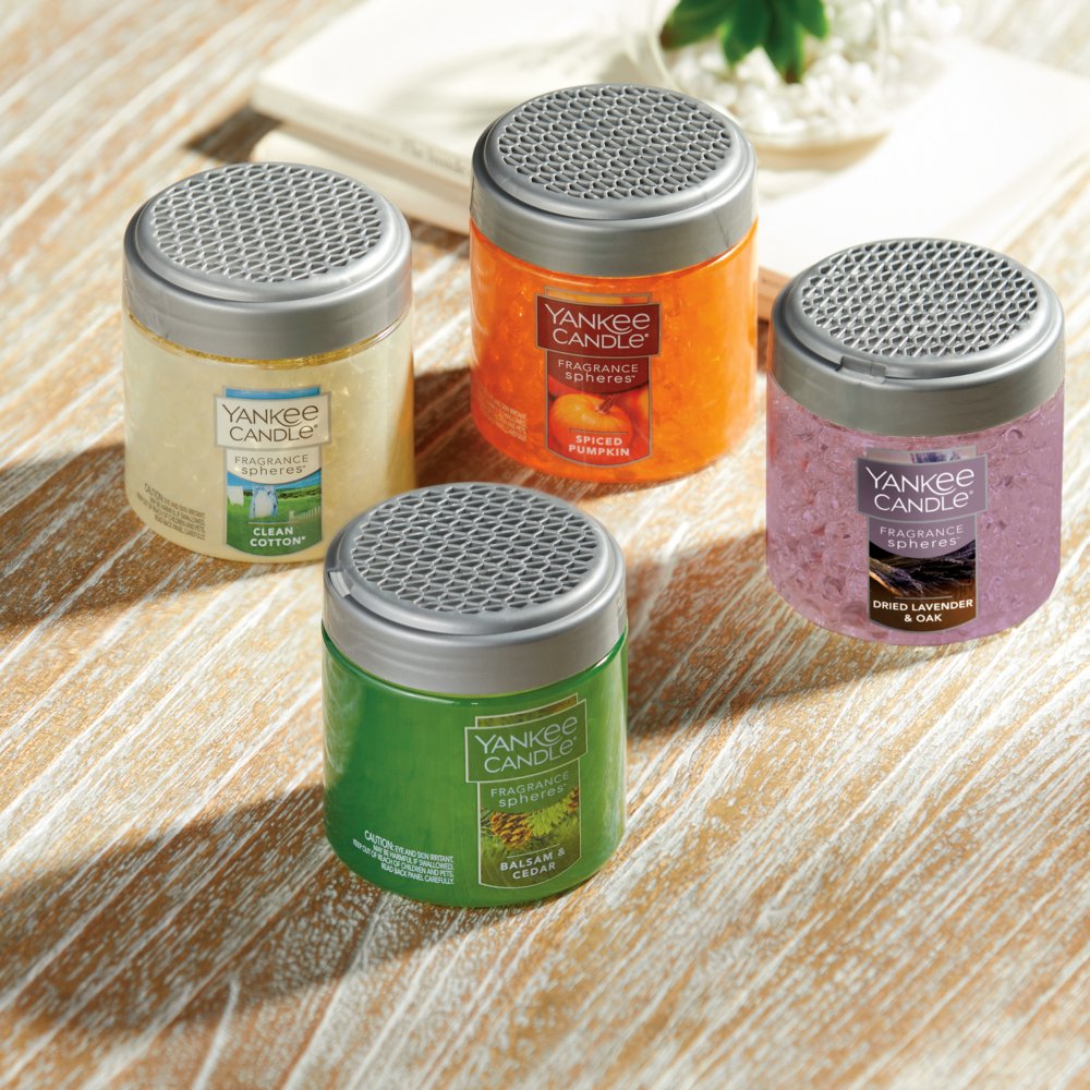 Save on Yankee Candle Fragranced Dried Lavender & Oak Wax Melts