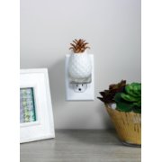 pineapple with light scentplug diffusers in socket image number 4
