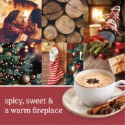 holiday hearth sale candles banner image number 3