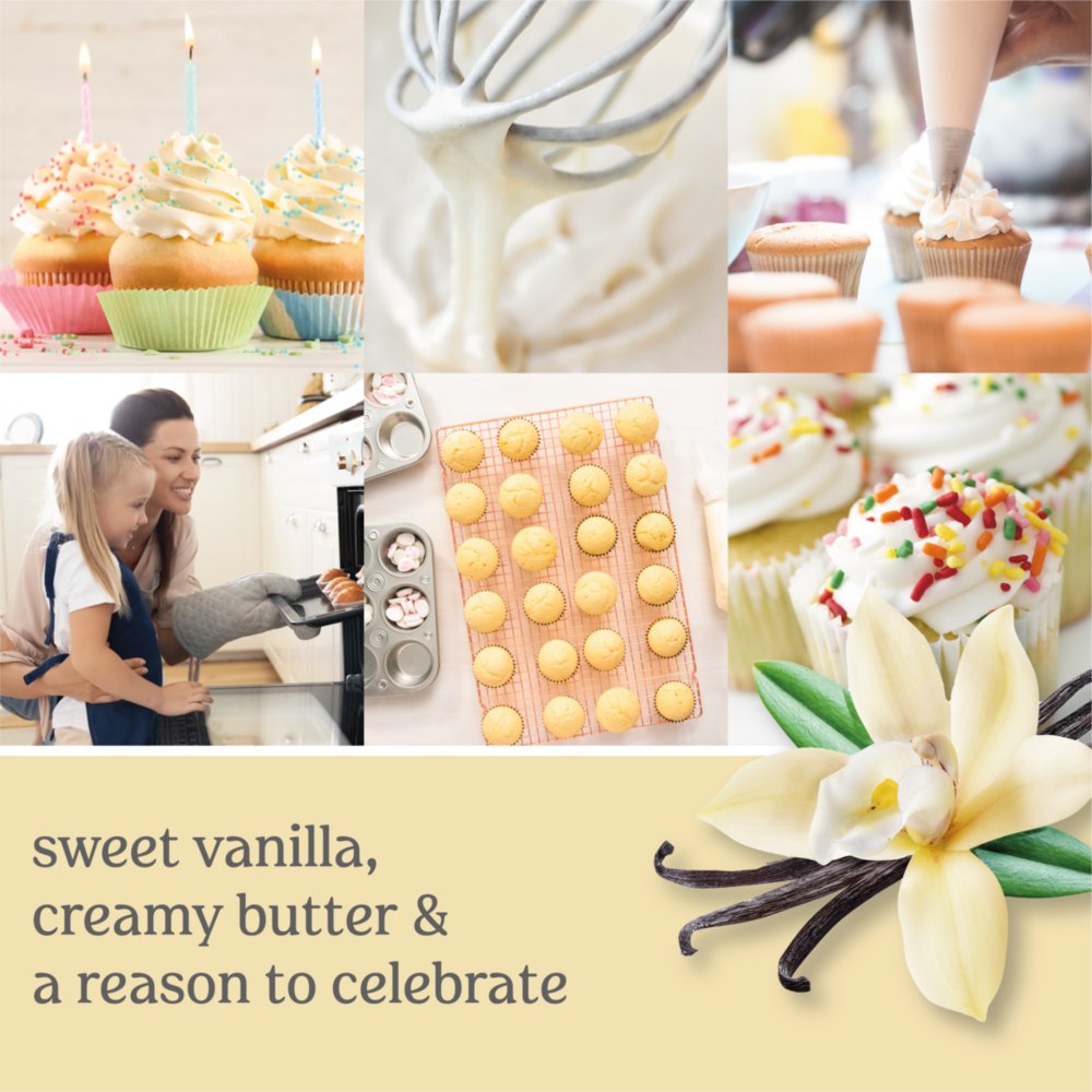 Yankee Candle® Vanilla Cupcake Fragranced Wax Melts, 6 pk - Fred Meyer