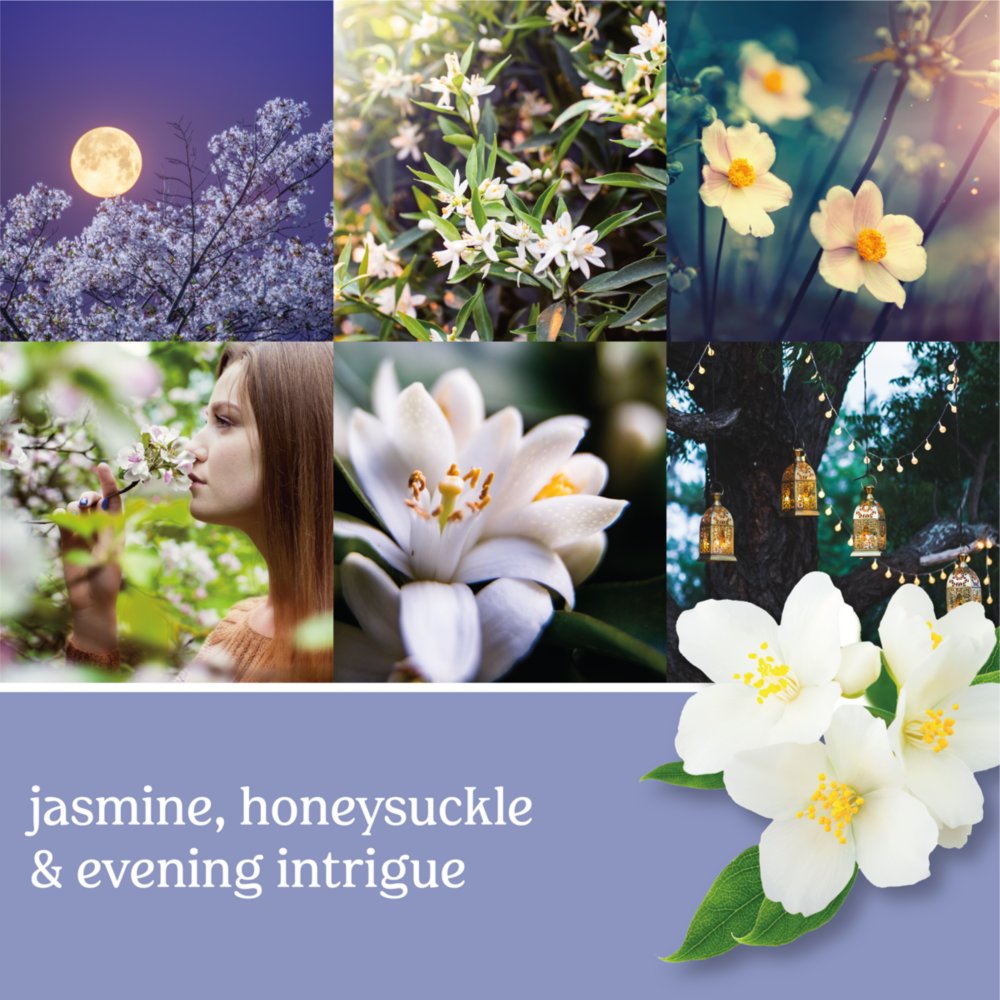 Yankee Candle Large Jar Floral Scents verschiedene Düfte Midnight Jasmine Tutti Frut