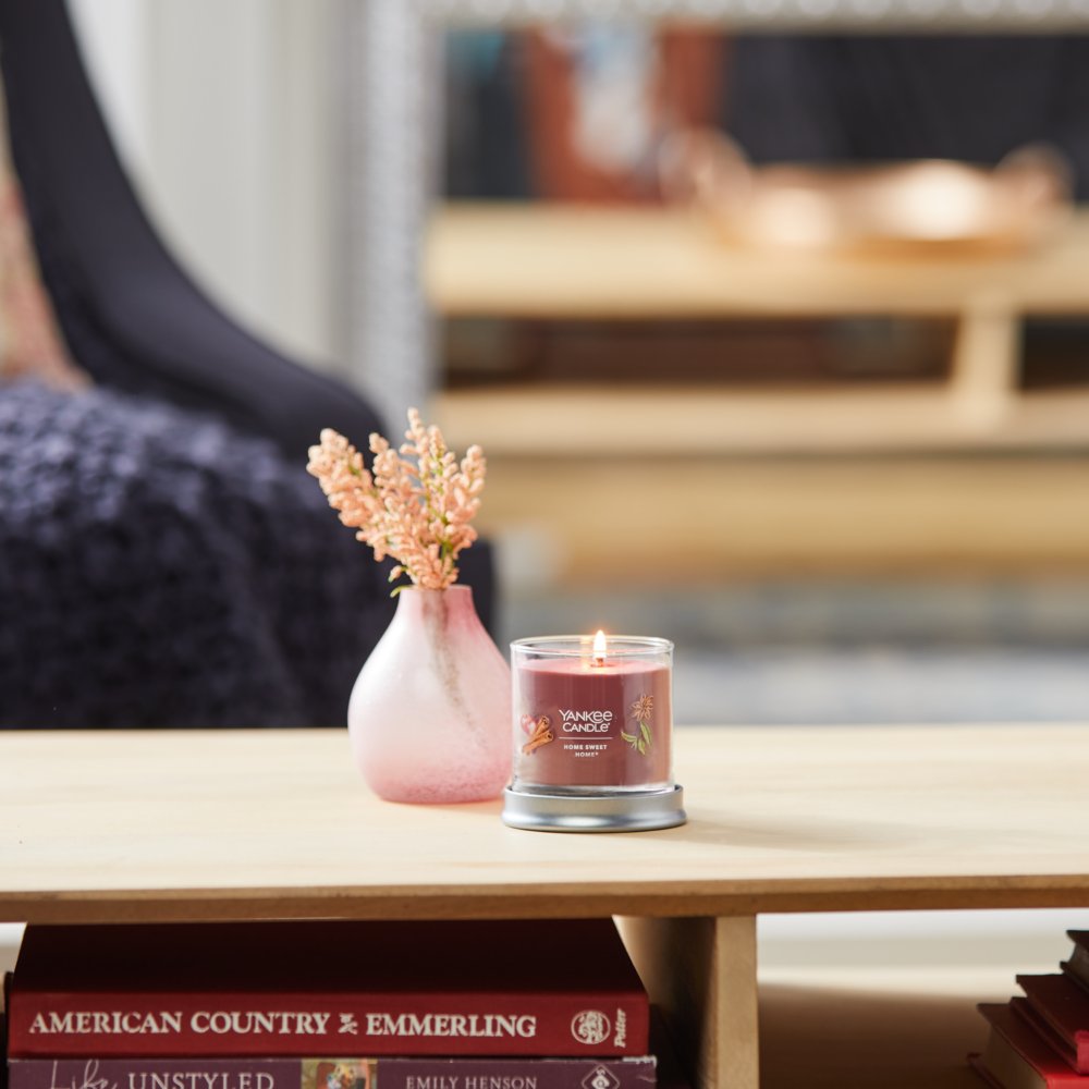 Yankee Candle Signature Collection Candle, Home Sweet Home