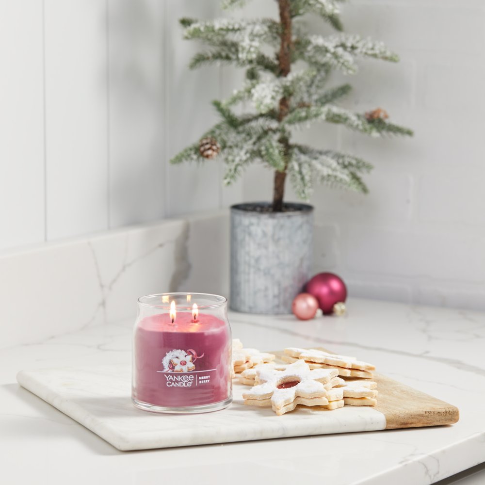 Yankee Candle, Accents