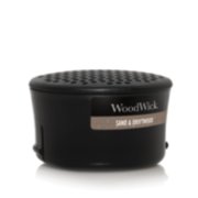 WoodWick Large Candle - Sand & Driftwood