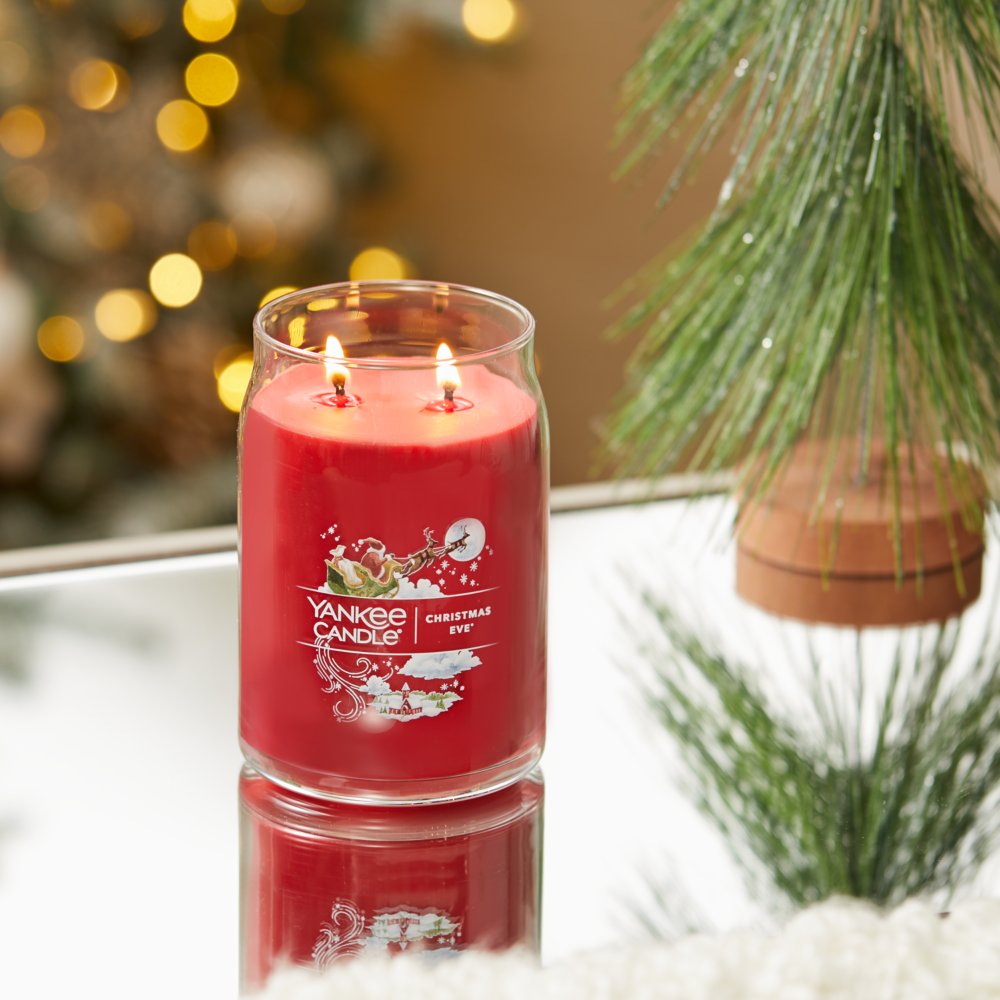 Medium Jar Candle - Seasonal Delights - Price's Candles