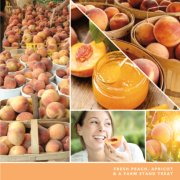 Farm Fresh Peach image number 1