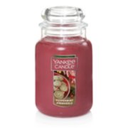 Peppermint Pinwheels Original Large Jar Candles - Large Jar Candles