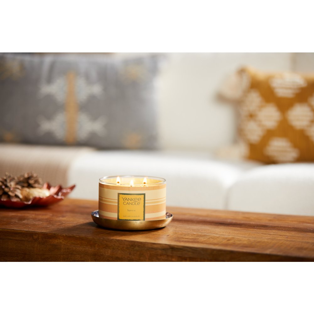 Harvest® 3-Wick Candles - 3-Wick Candles