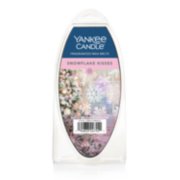 snowflake kisses wax melts six packs