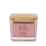 Tranquil Rose & Hibiscus