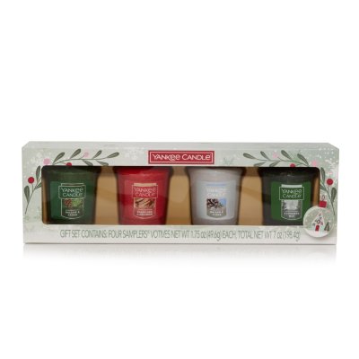 Holiday Votive Candles
