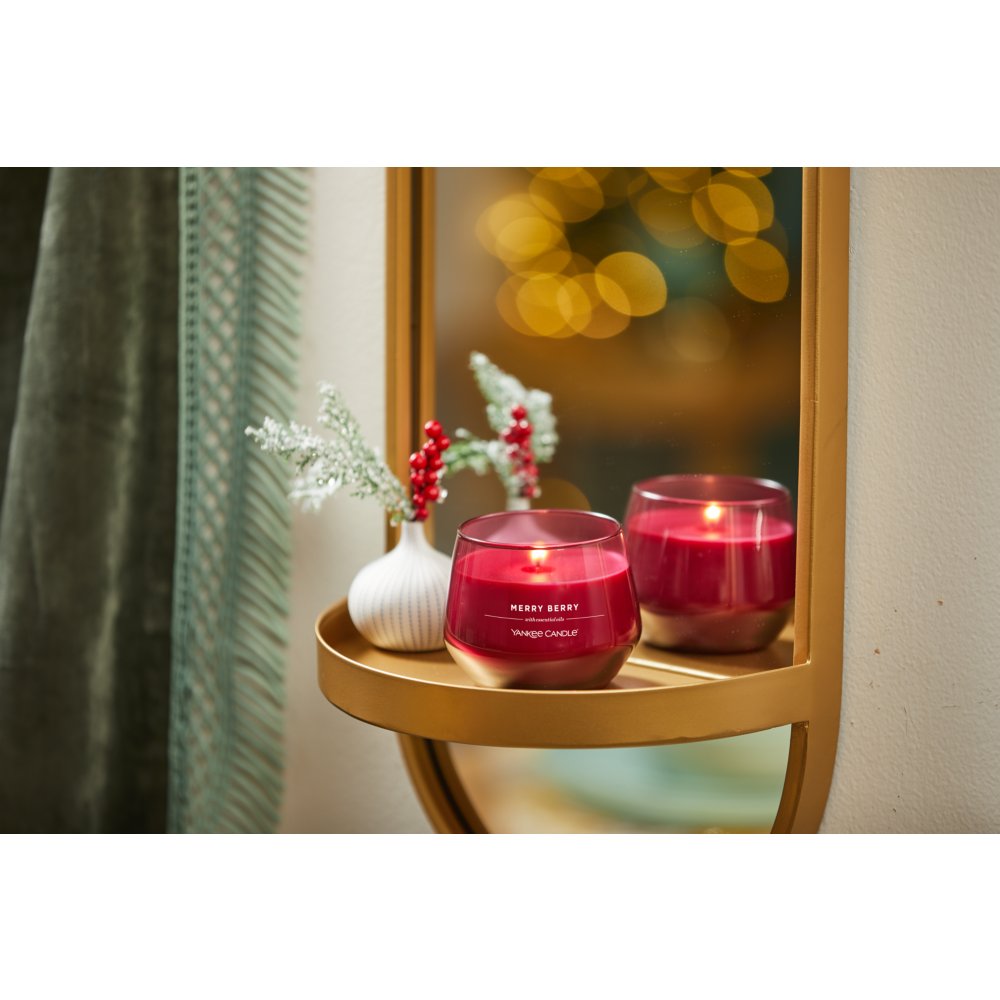 Yankee Candle · Berry Mochi · Giare