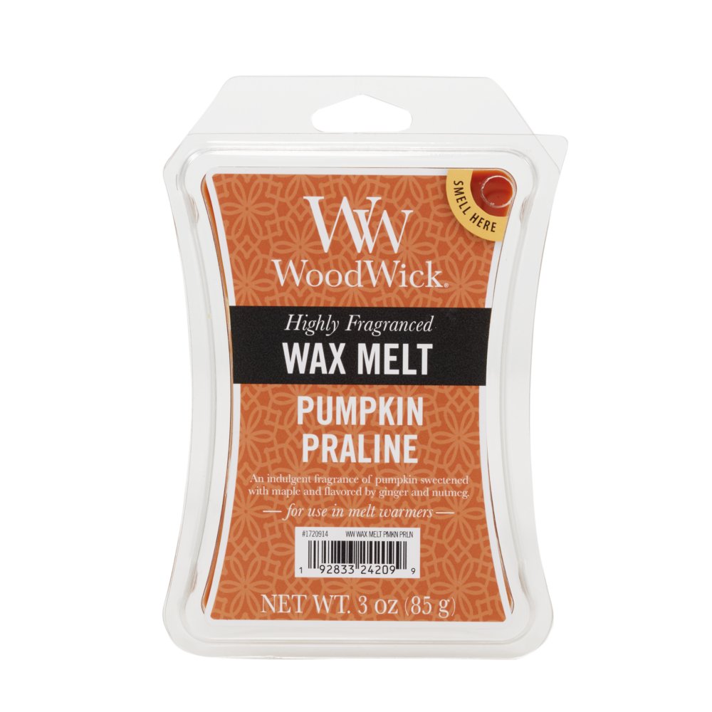 Yankee Candle Fragranced Wax Melts 3 Pkg 6 Ct Apple Pumpkin 1 Pkg