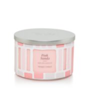 2x Yankee Candle 2d Car Jar Air Freshener Freshner Fragrance Scent - Pink  Sands for sale online