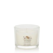 chocolate chip cannoli mini candle