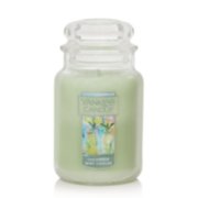 cucumber mint cooler large jar candle