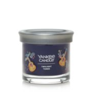 twilight tunes signature small tumbler candle