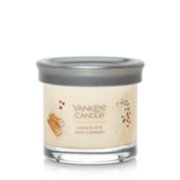 chocolate chip cannoli signature small tumbler candle