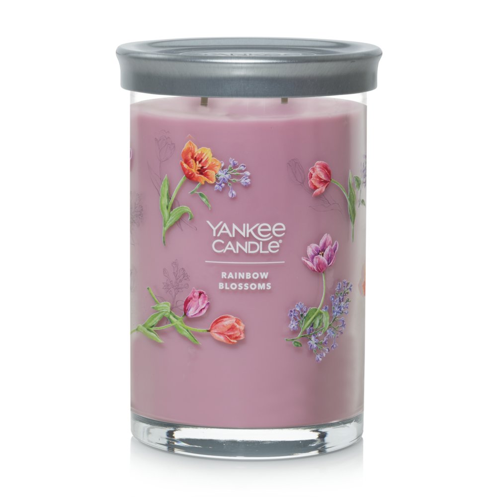 Rainbow Blossoms | Yankee Candle