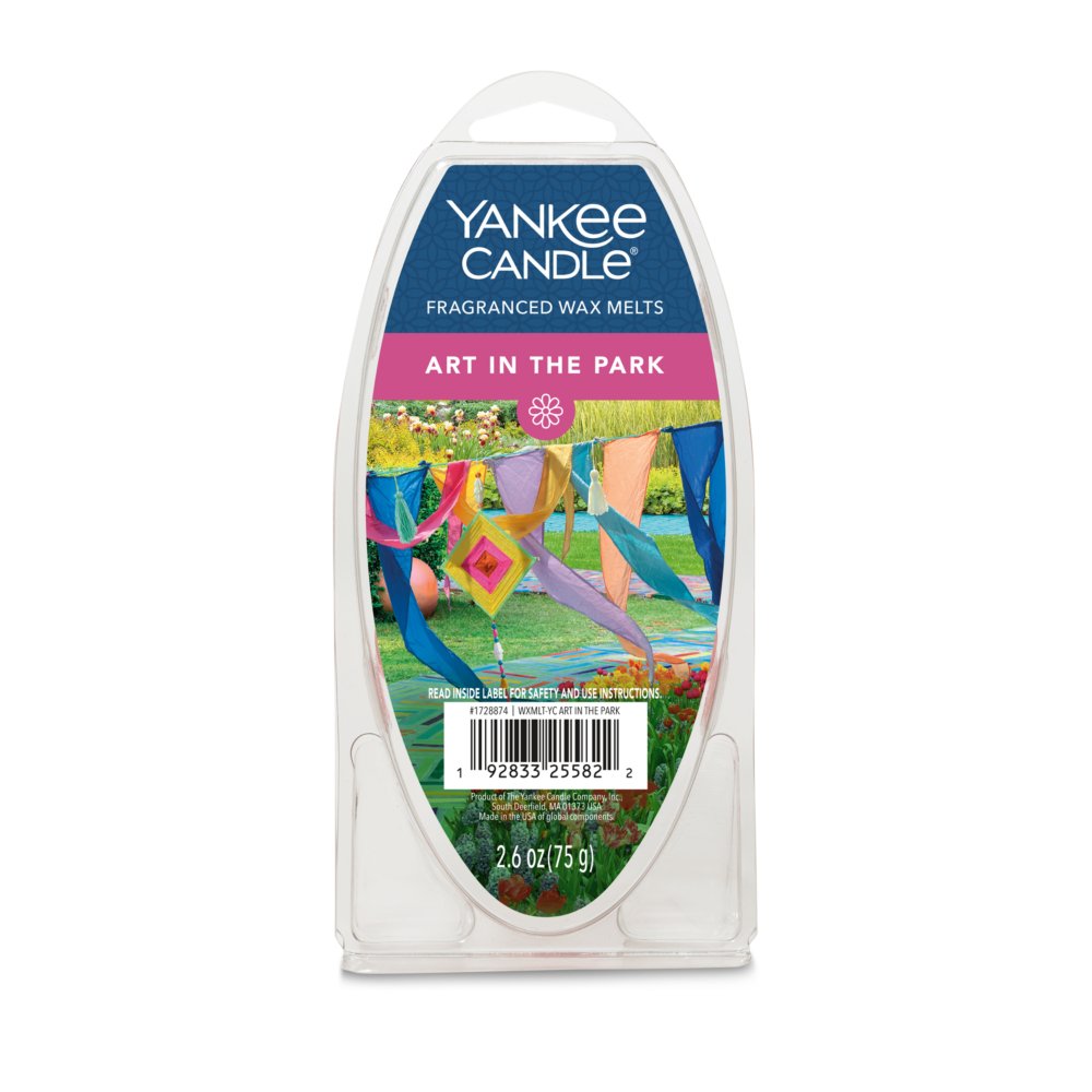 Yankee Candle Pink Sands Wax Melts, 3 Packs of 6 (18 Total) 