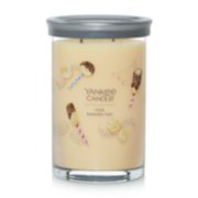 iced banana pop signature large tumbler candle