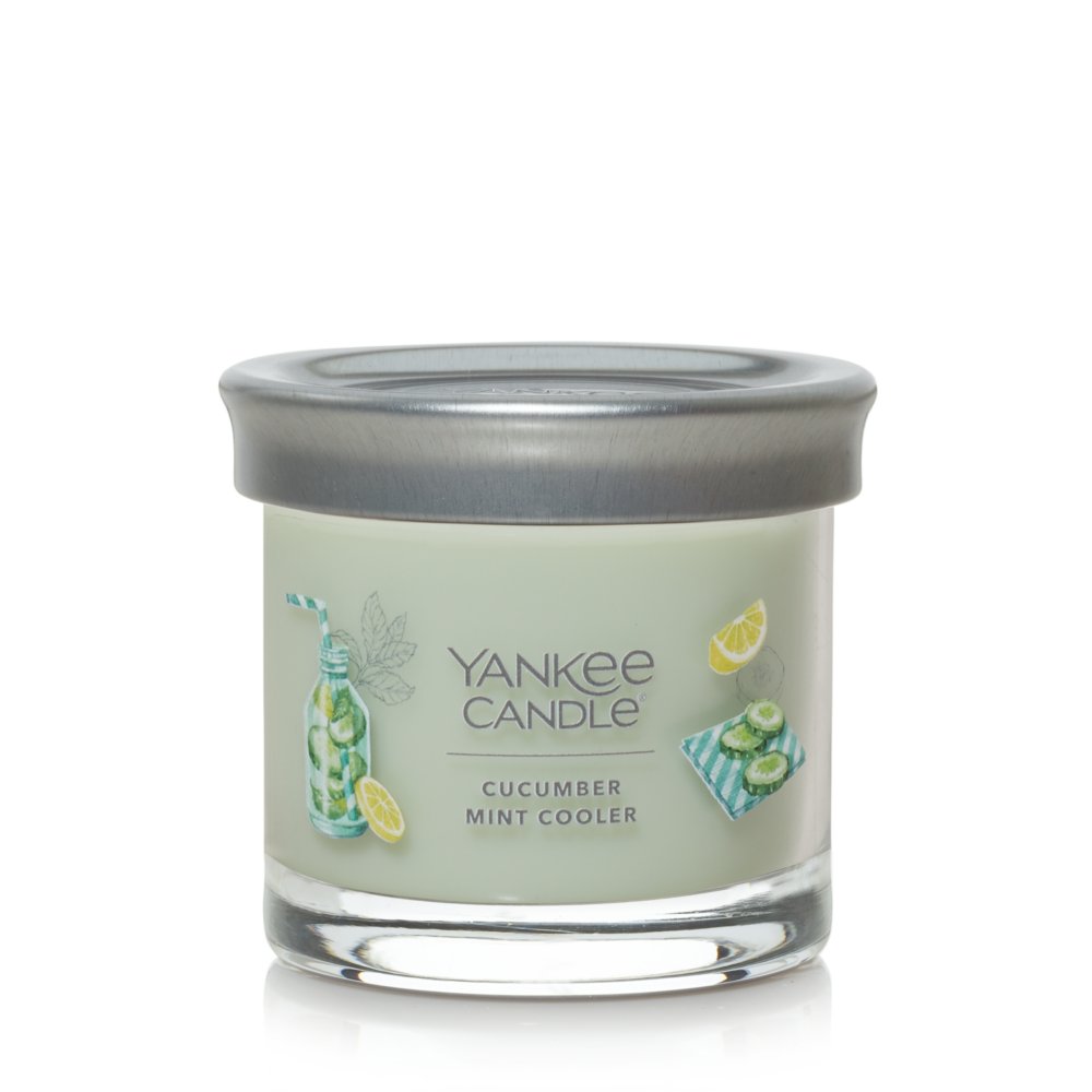 Cucumber Mint Cooler Yankee Candle