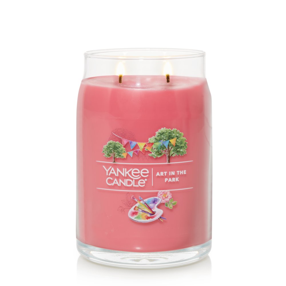 Art in the Park Yankee Candle® Minis - Yankee Candle Mini Singles