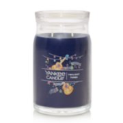 twilight tunes signature large jar candle