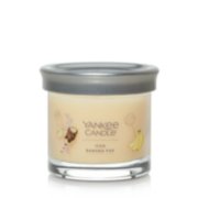 iced banana pop signature small tumbler candle