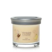 Yankee Candle Candela Grande Signature Spiced Banana Bread ✔️ acquista  online