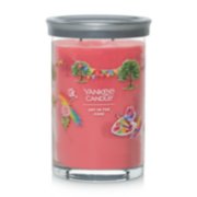 Yankee Candle Clean Cotton Scented, Signature 4.3oz Small Tumbler Single  Wick Candle, Over 20 Hours of Burn Time