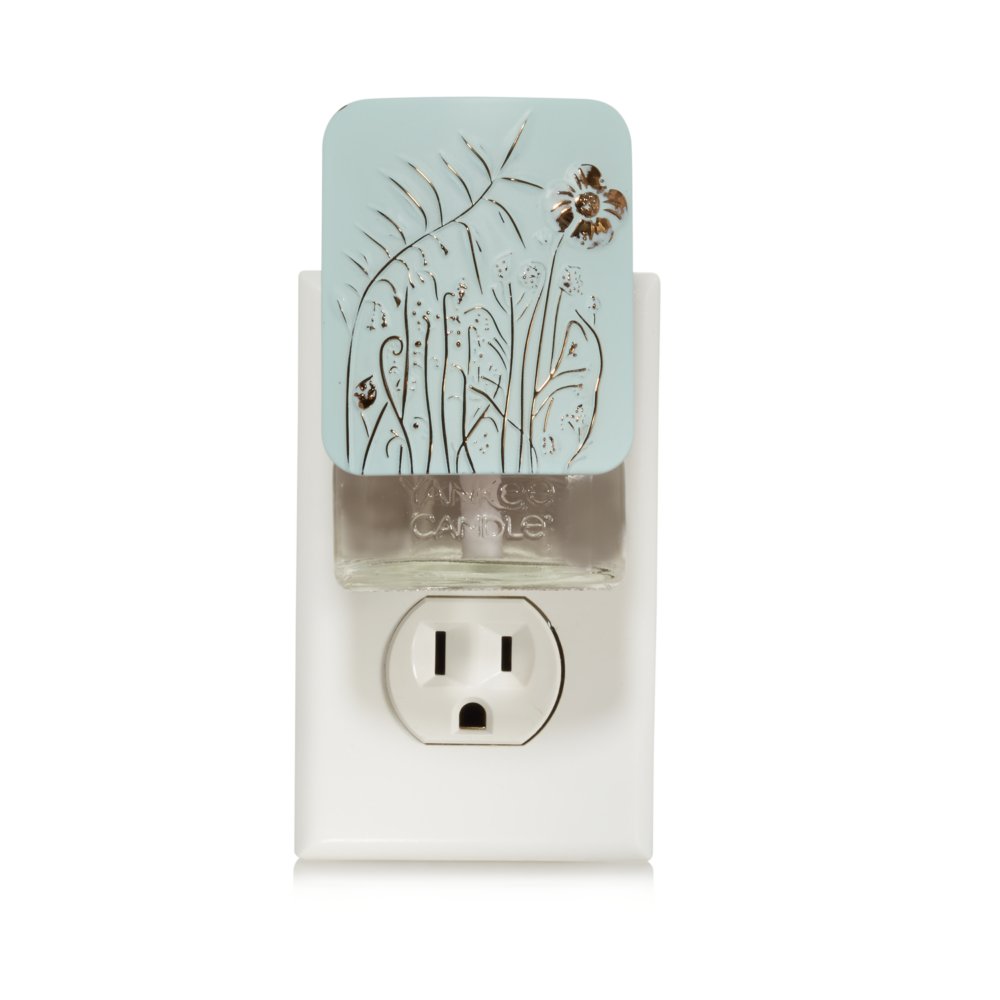 Embossed Flower ScentPlug® Diffuser - ScentPlug® Diffusers