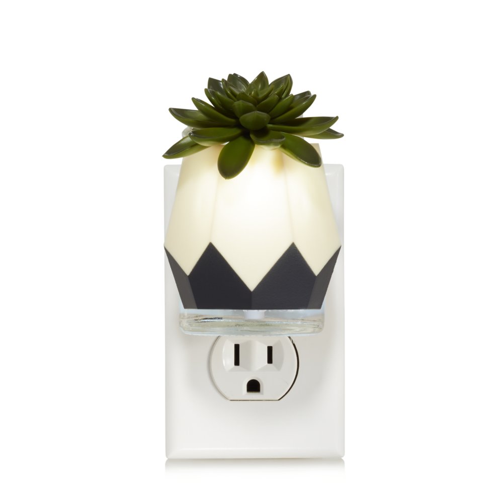 Bruciatore elettrico con sensore di luce Scentplug - Yankee Candle -  FloralGarden