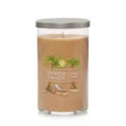 Yankee Candle Classic Wax Sun & Sand - Cera profumata per brucia essenze