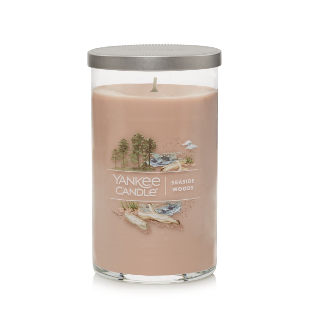 Yankee Candle Pink Sands Large Jar Candle - Cracker Barrel