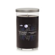 Candela Yankee candle midsummer's night 623gr nero in cera stile