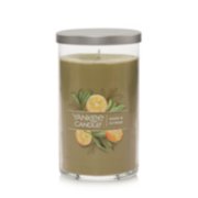 Yankee Candle Car Jar Ultimate Car Air Freshener, Sage & Citrus - McCabe Do  it Center