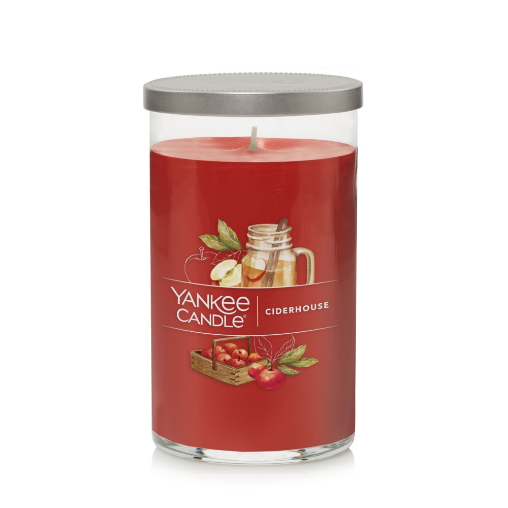 Ciderhouse Yankee Candle
